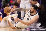 Adams will most likely miss the entire playoffs (Image via Getty Images)
